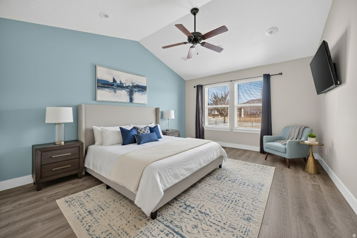 OVERLAND TRAILS - Residential