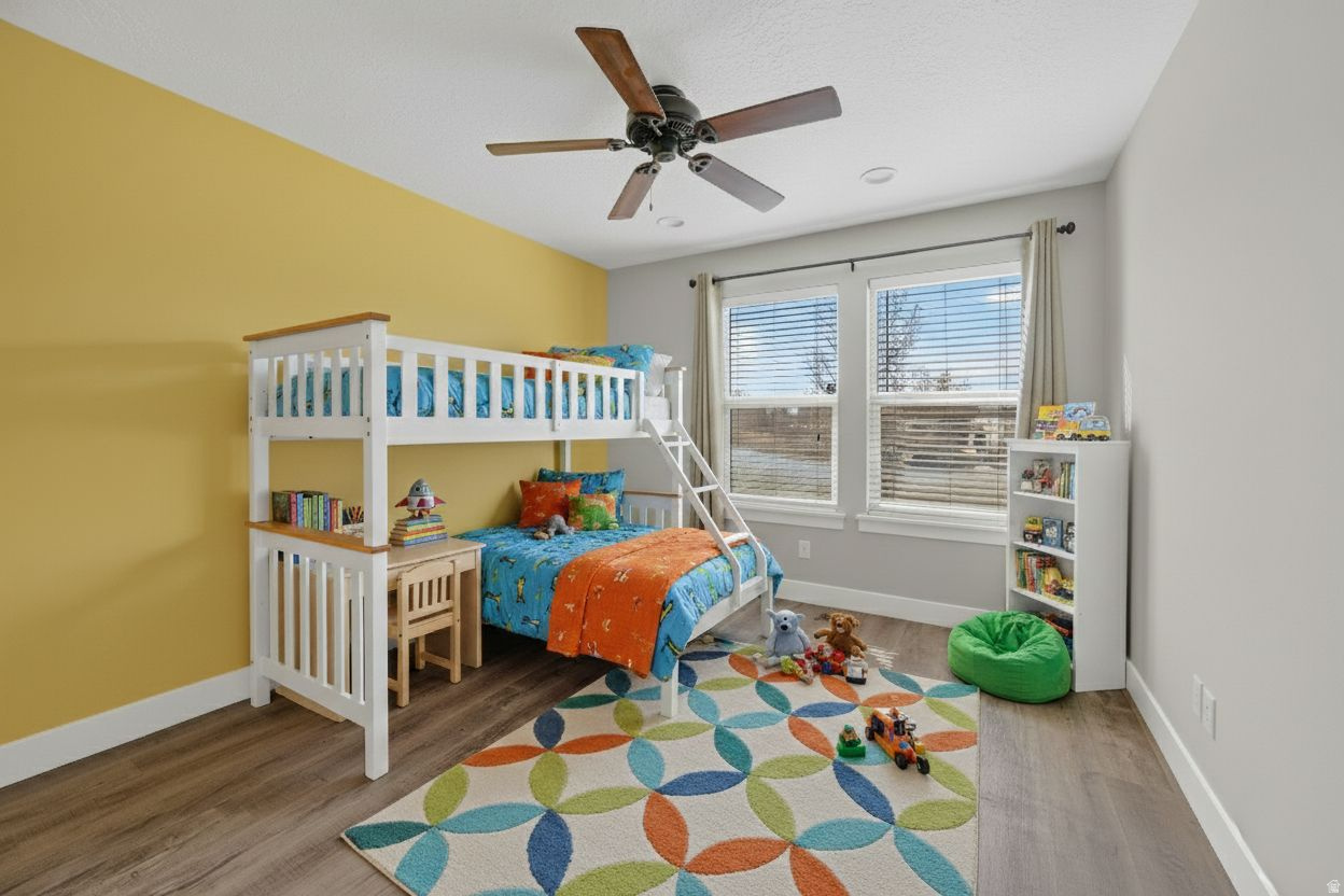 OVERLAND TRAILS - Residential