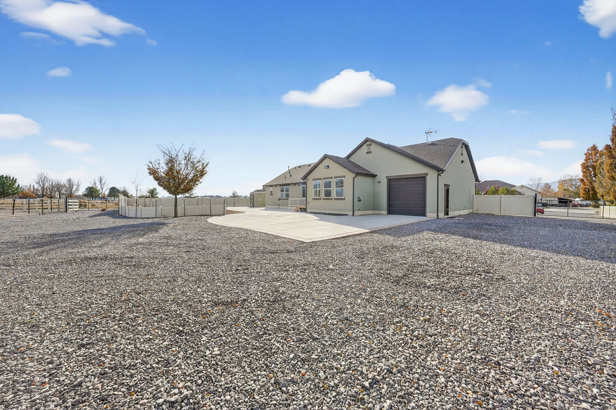 OVERLAND TRAILS - Residential