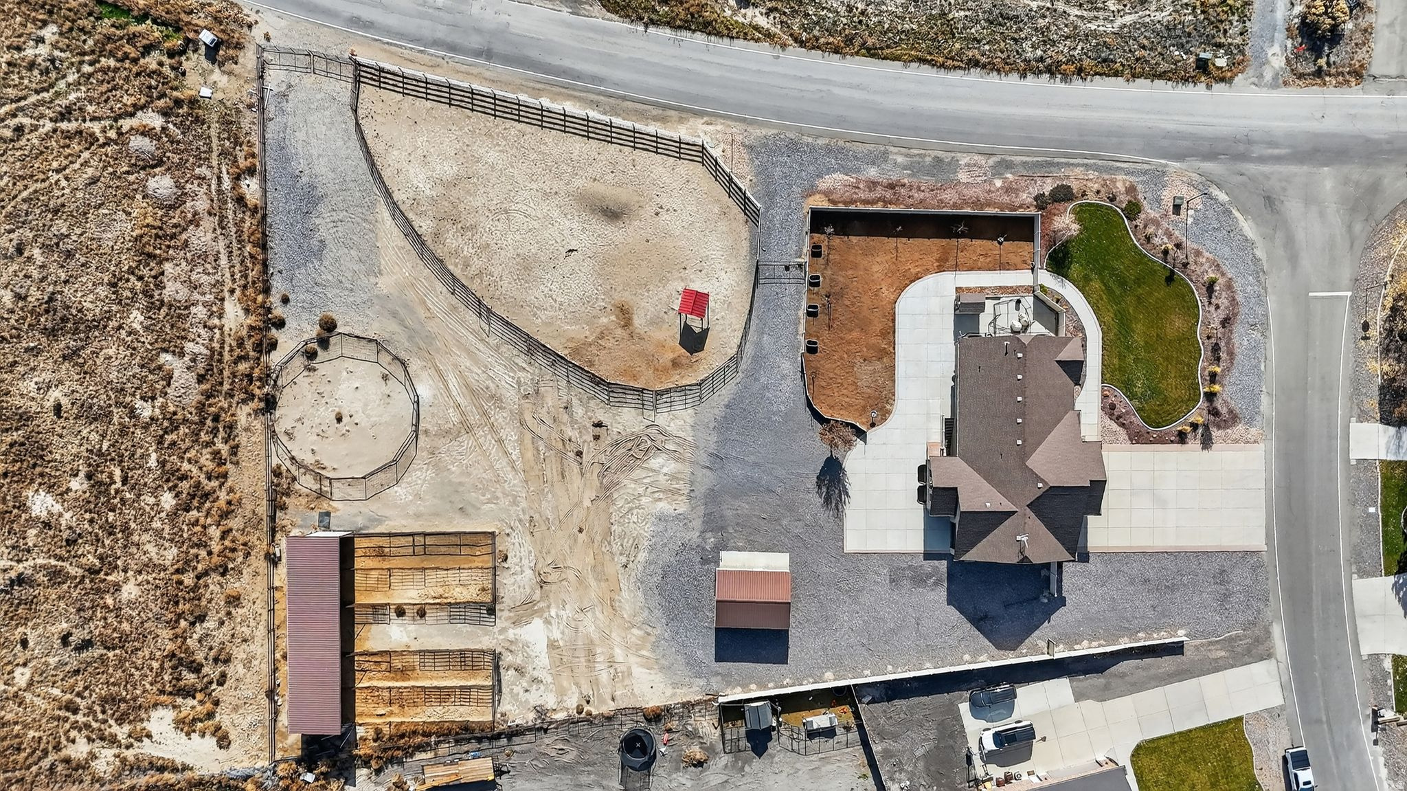 OVERLAND TRAILS - Residential