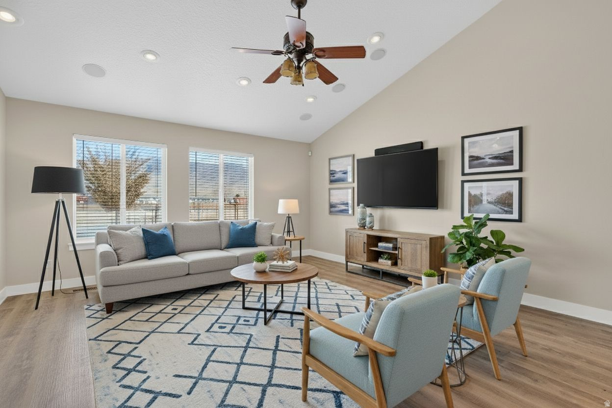 OVERLAND TRAILS - Residential