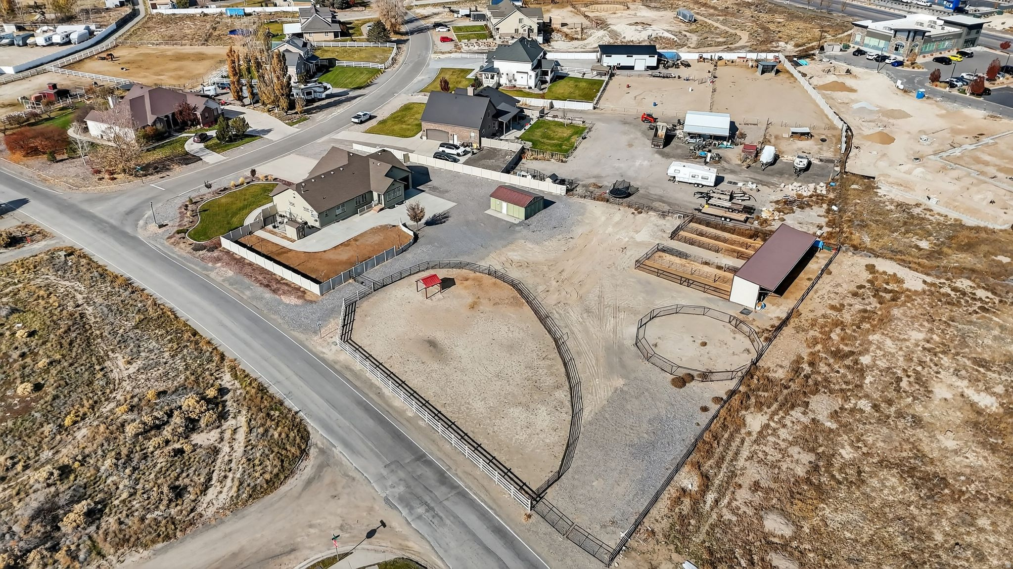 OVERLAND TRAILS - Residential