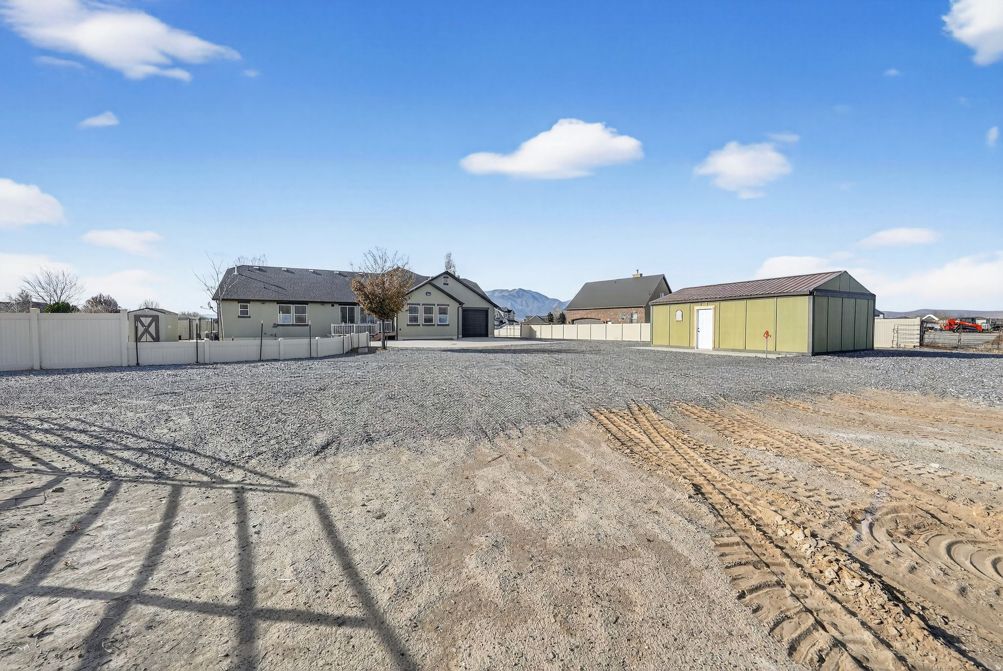 OVERLAND TRAILS - Residential