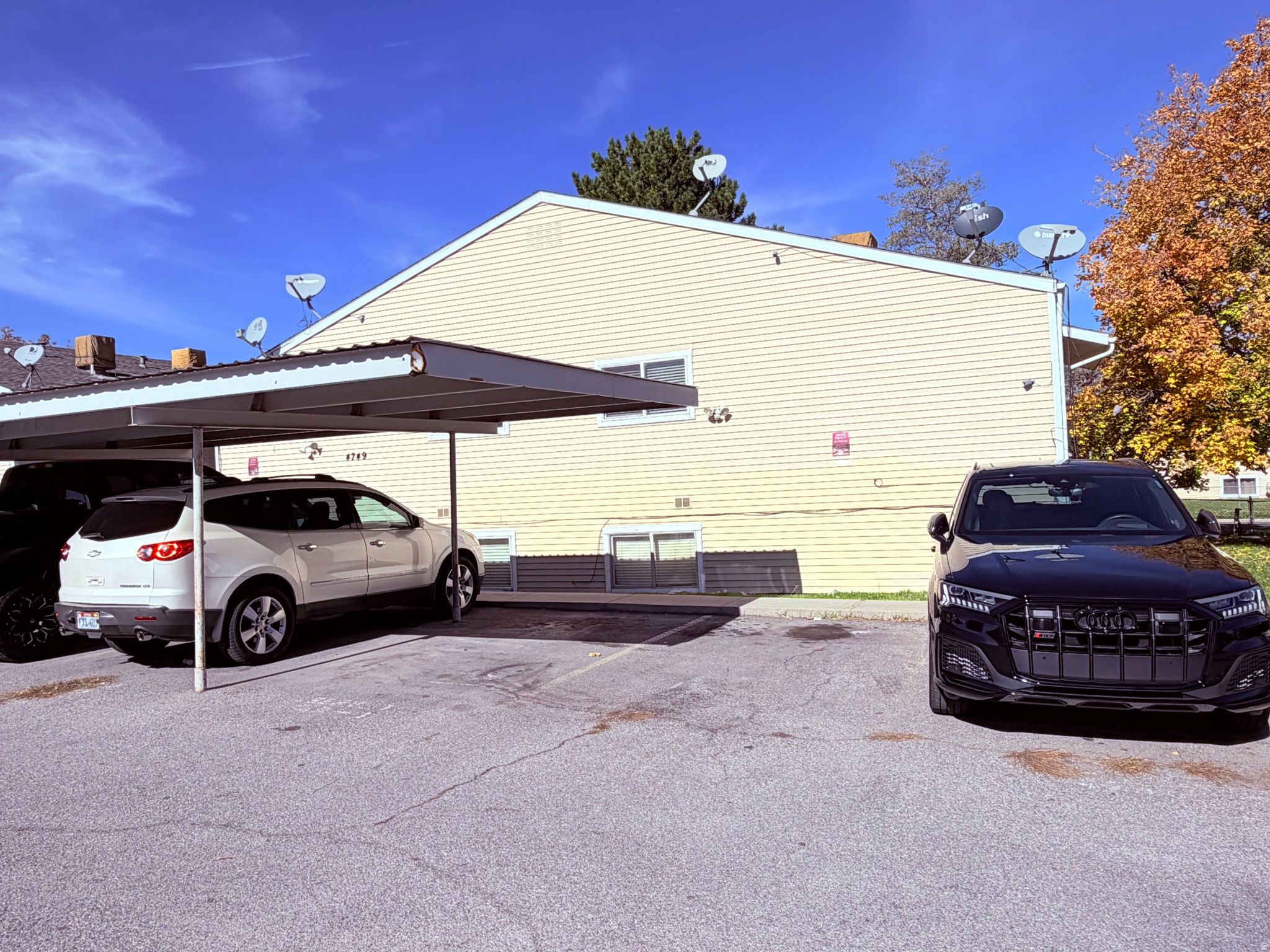 PARK - Residential Income