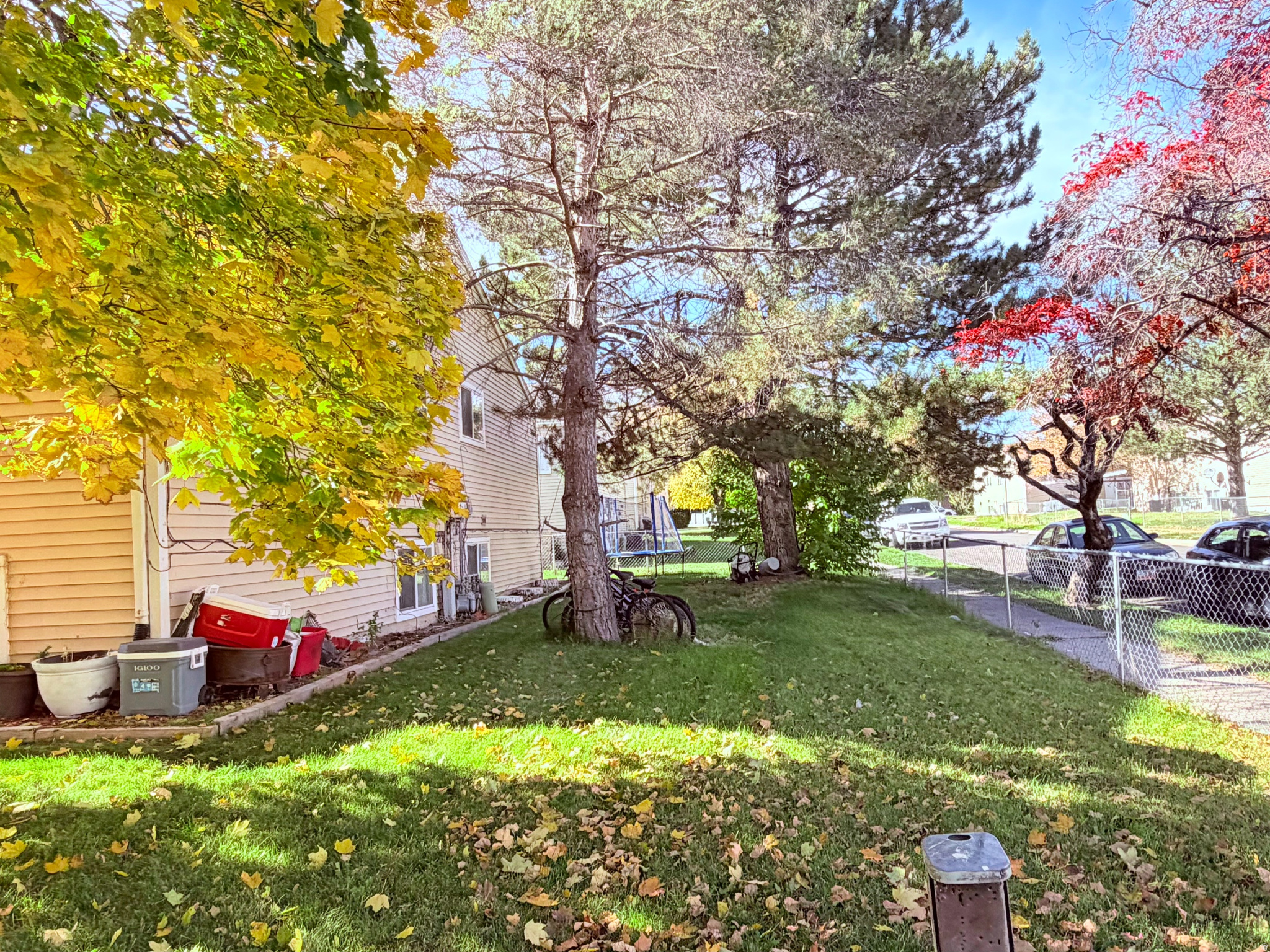 PARK - Residential Income