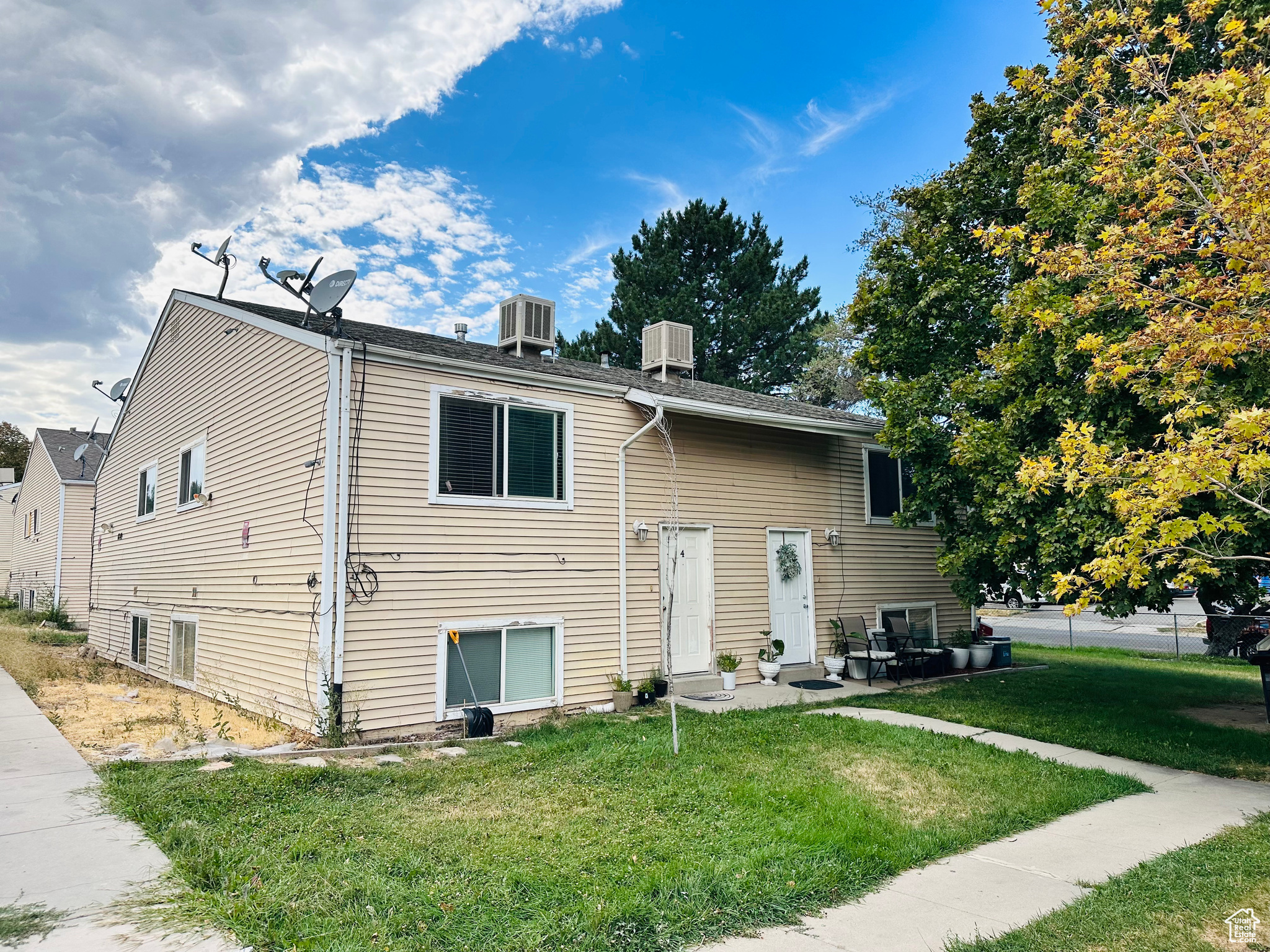 PARK - Residential Income