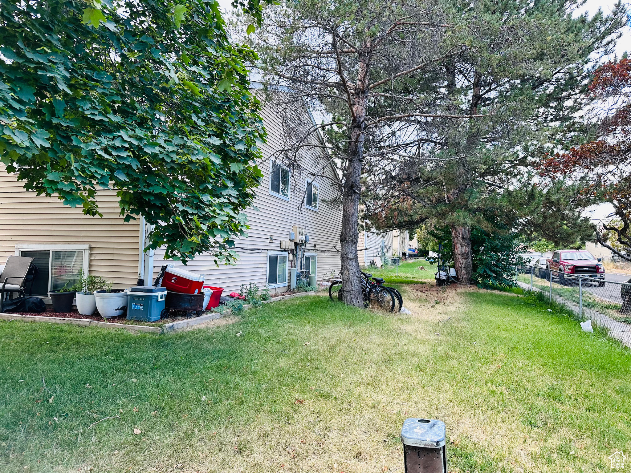 PARK - Residential Income