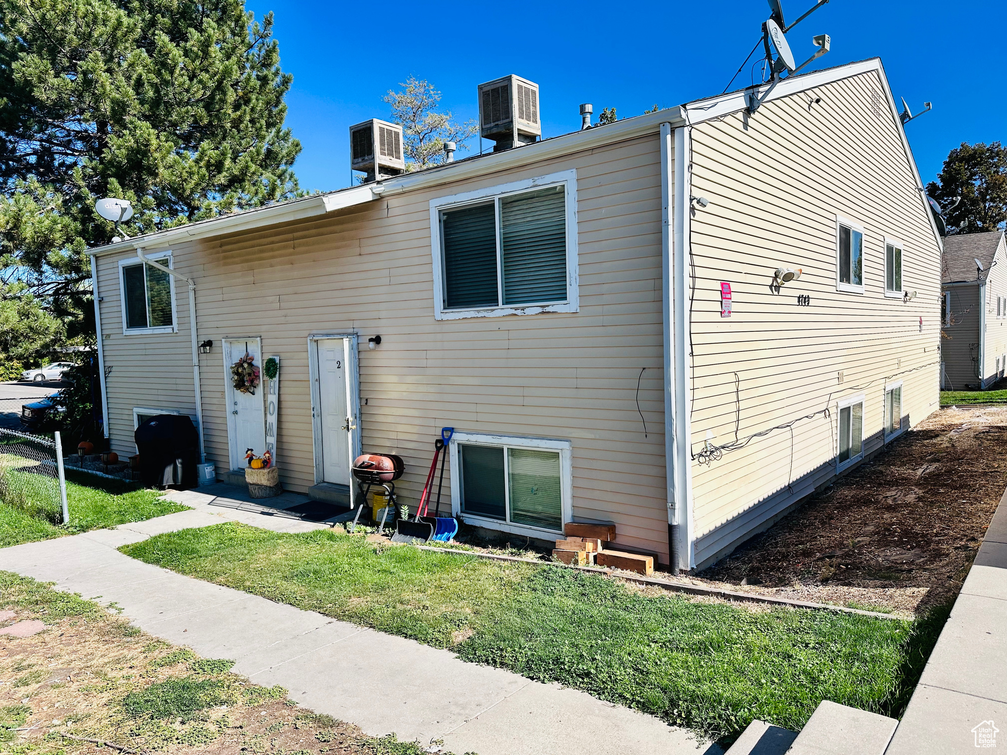 PARK - Residential Income