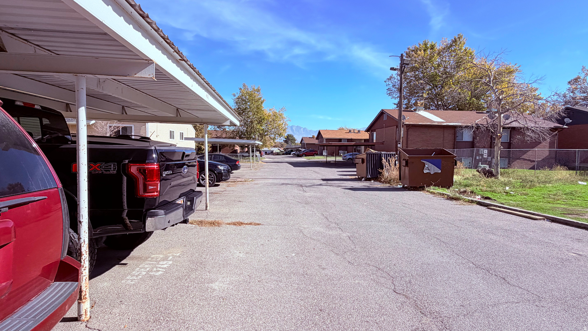 PARK - Residential Income