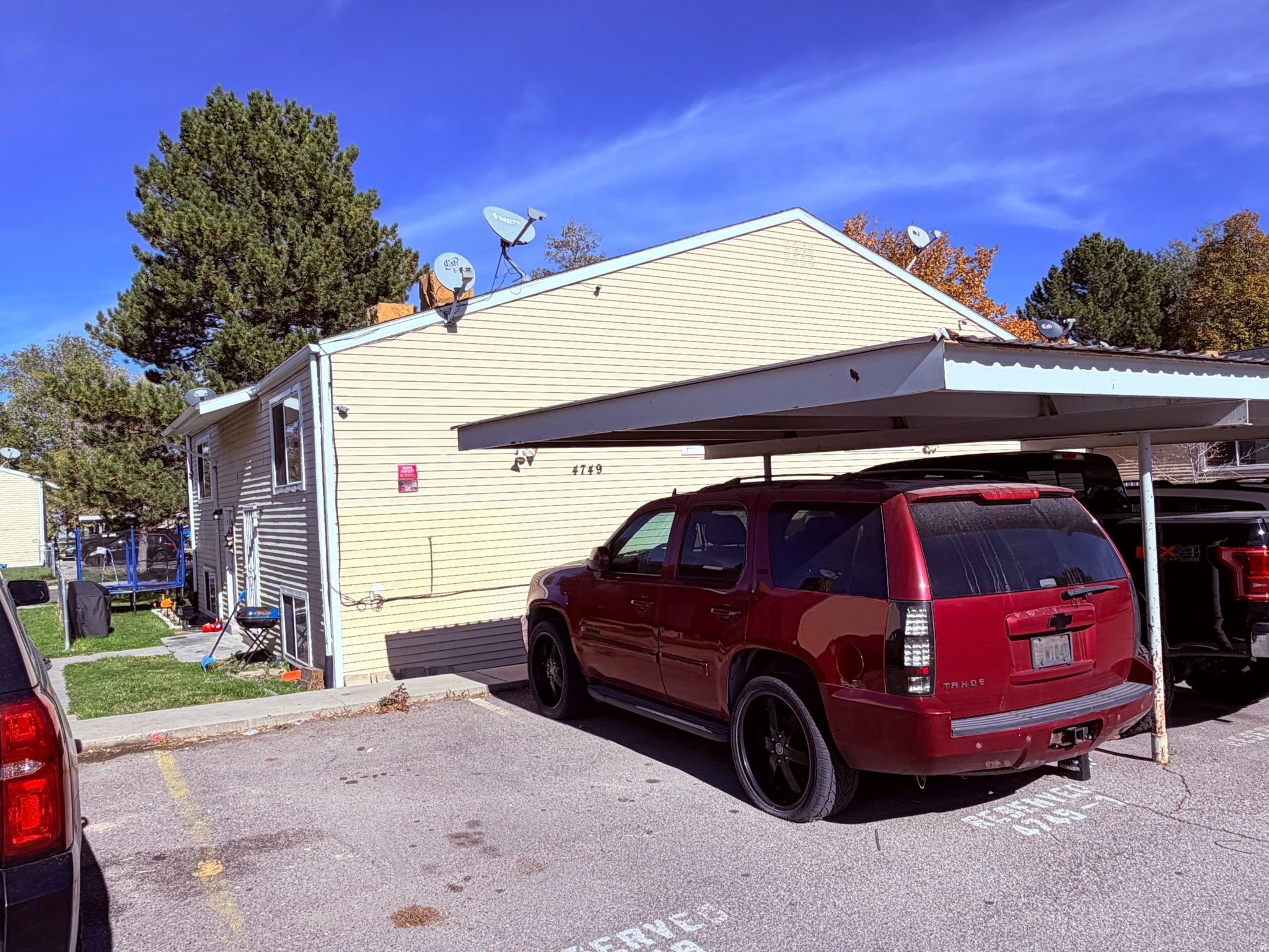 PARK - Residential Income