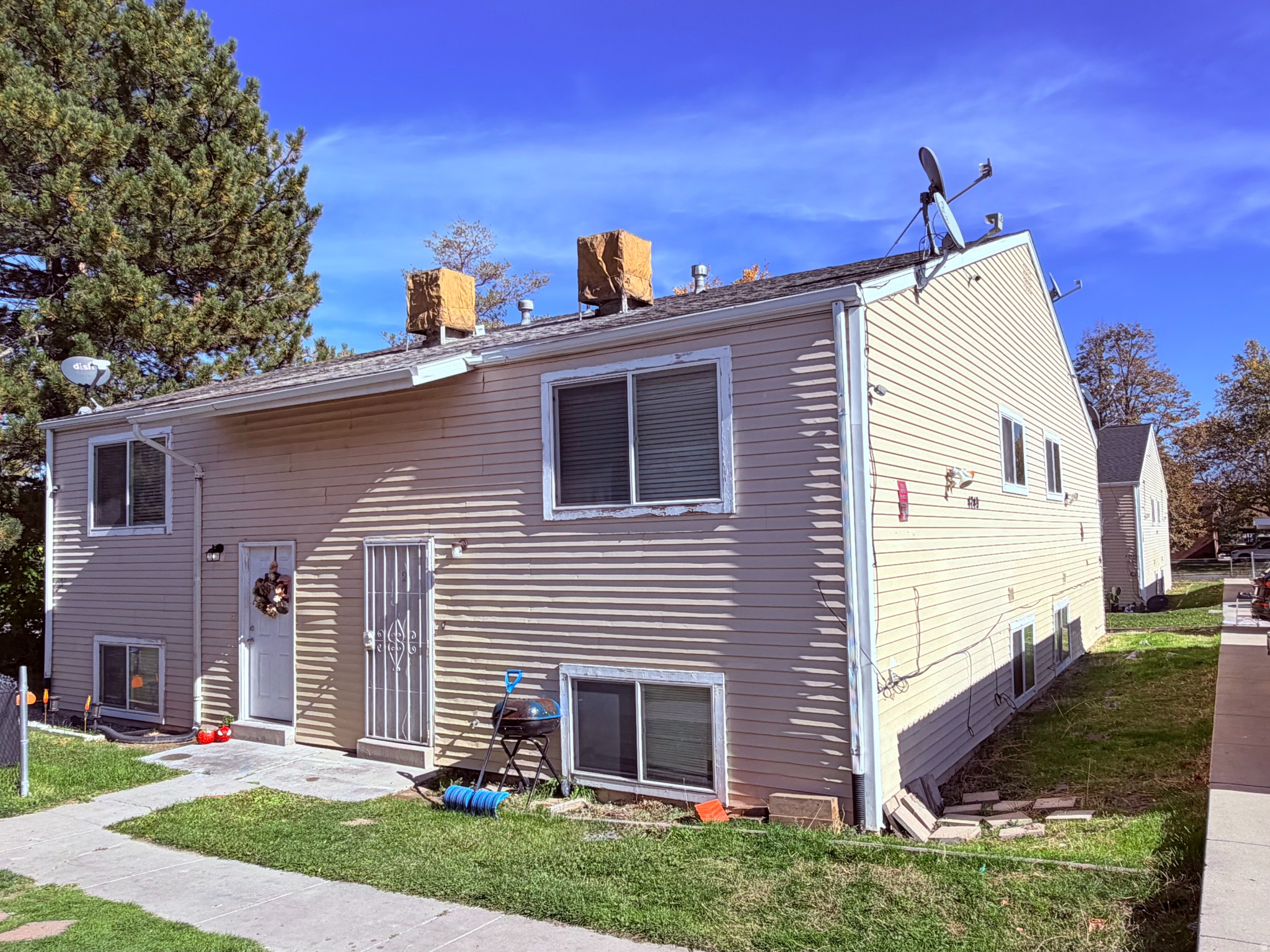 PARK - Residential Income