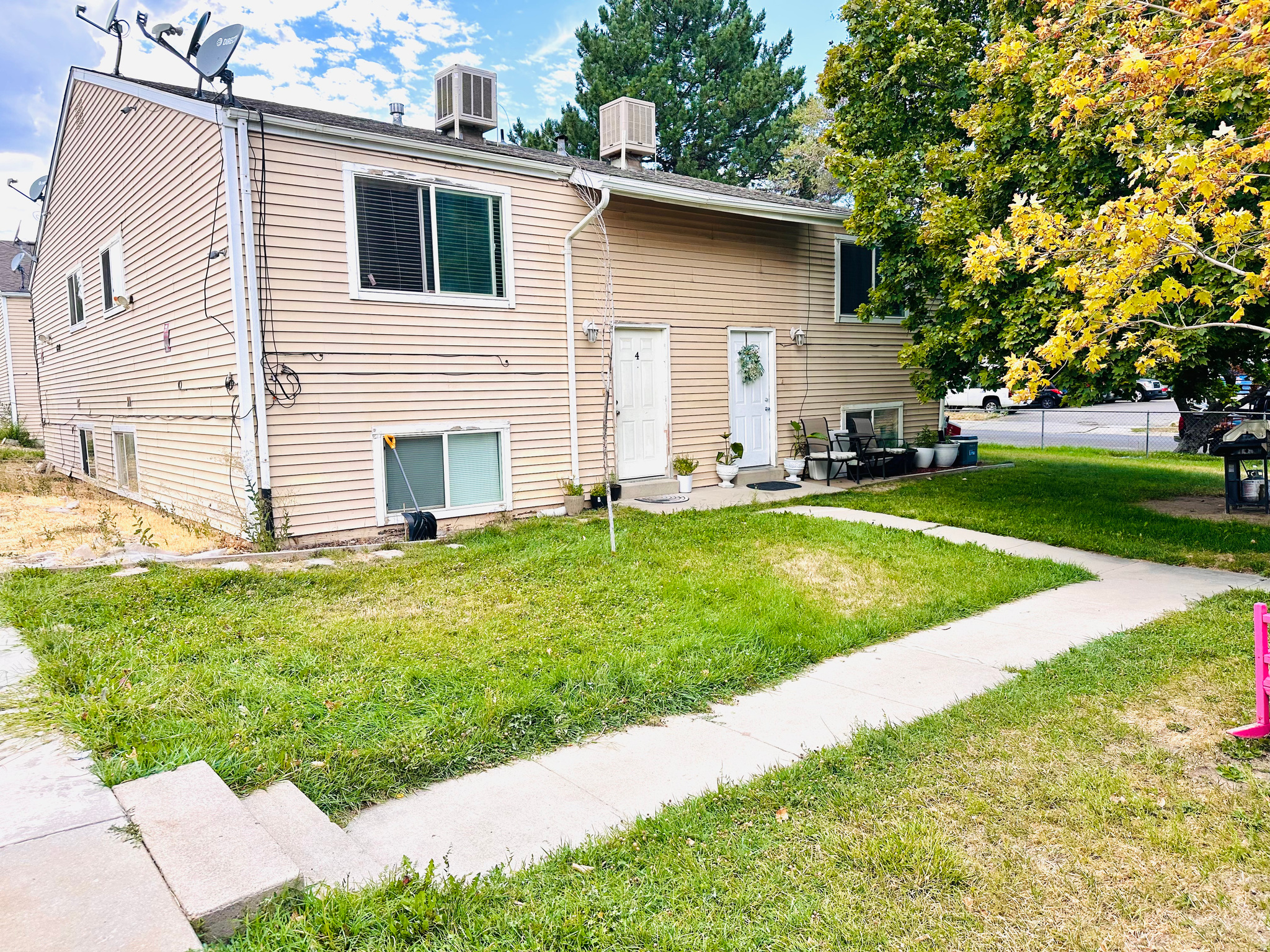 PARK - Residential Income