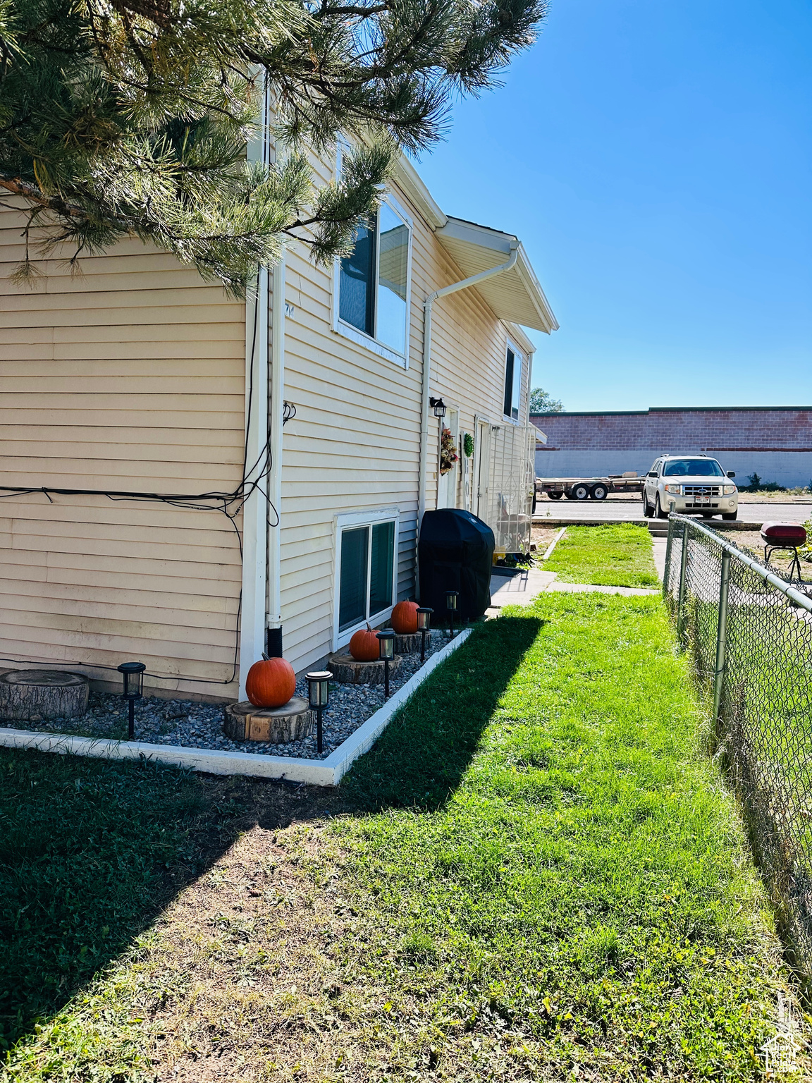 PARK - Residential Income