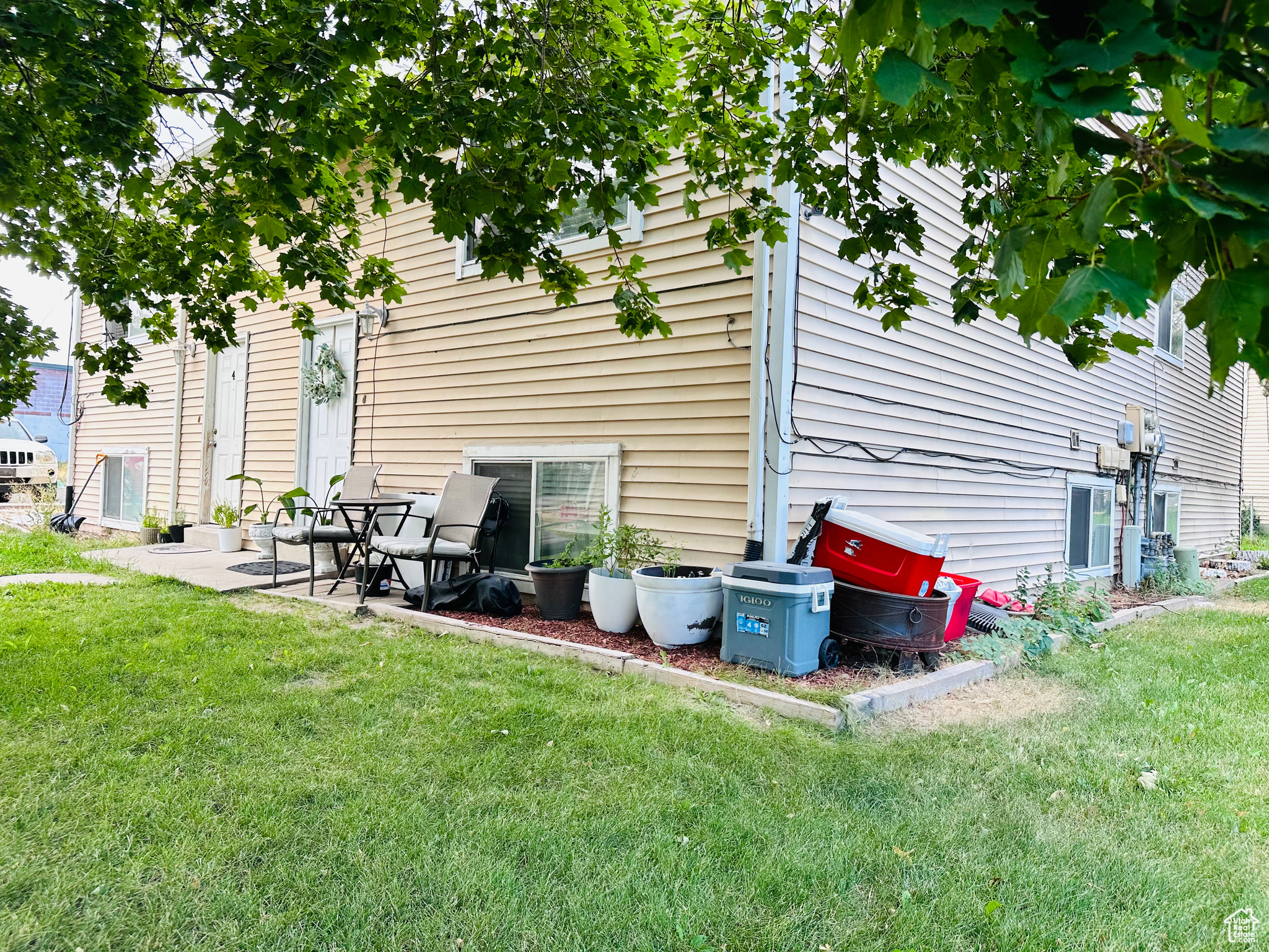PARK - Residential Income