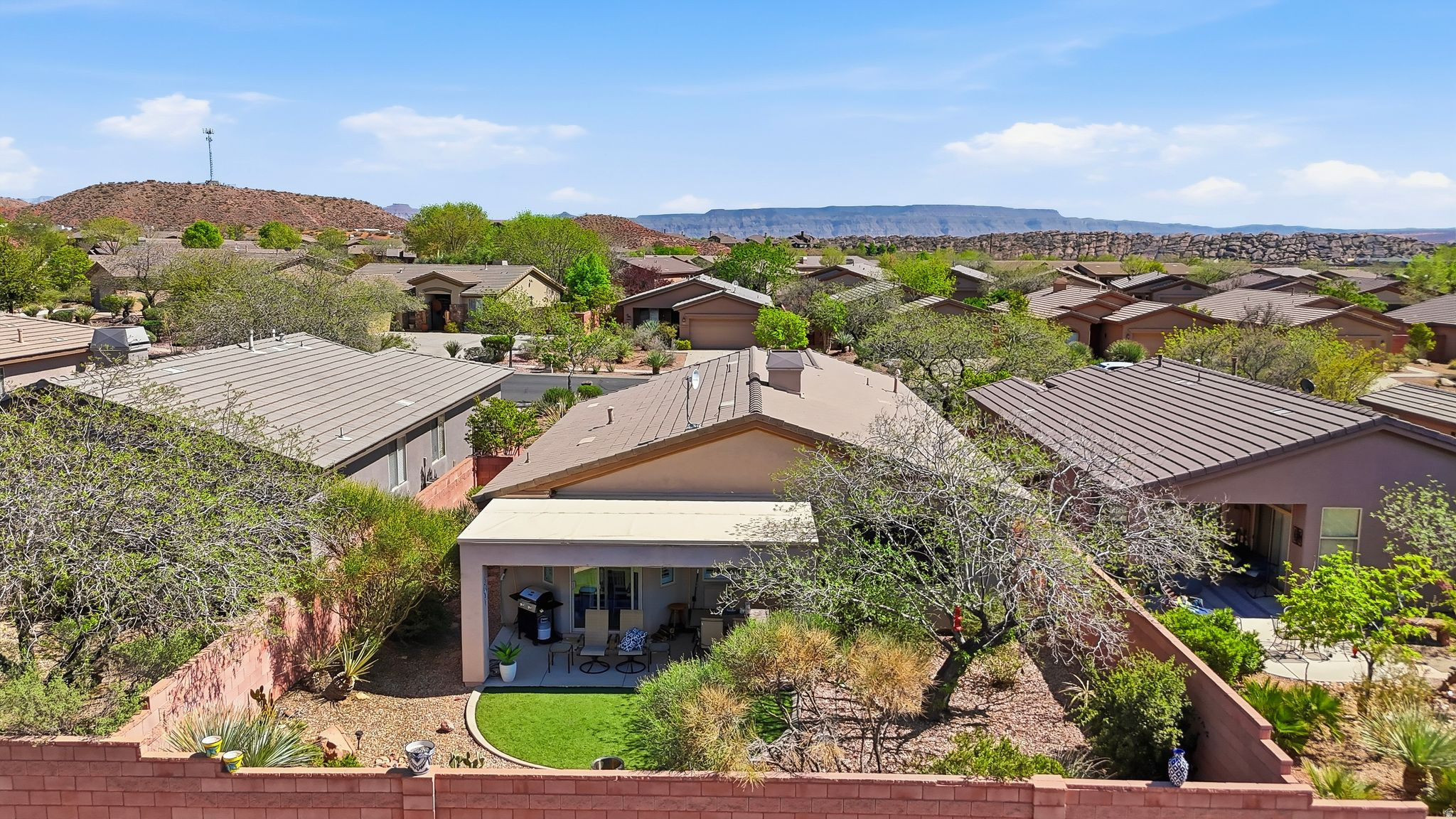 CORAL CANYON 1 - Residential