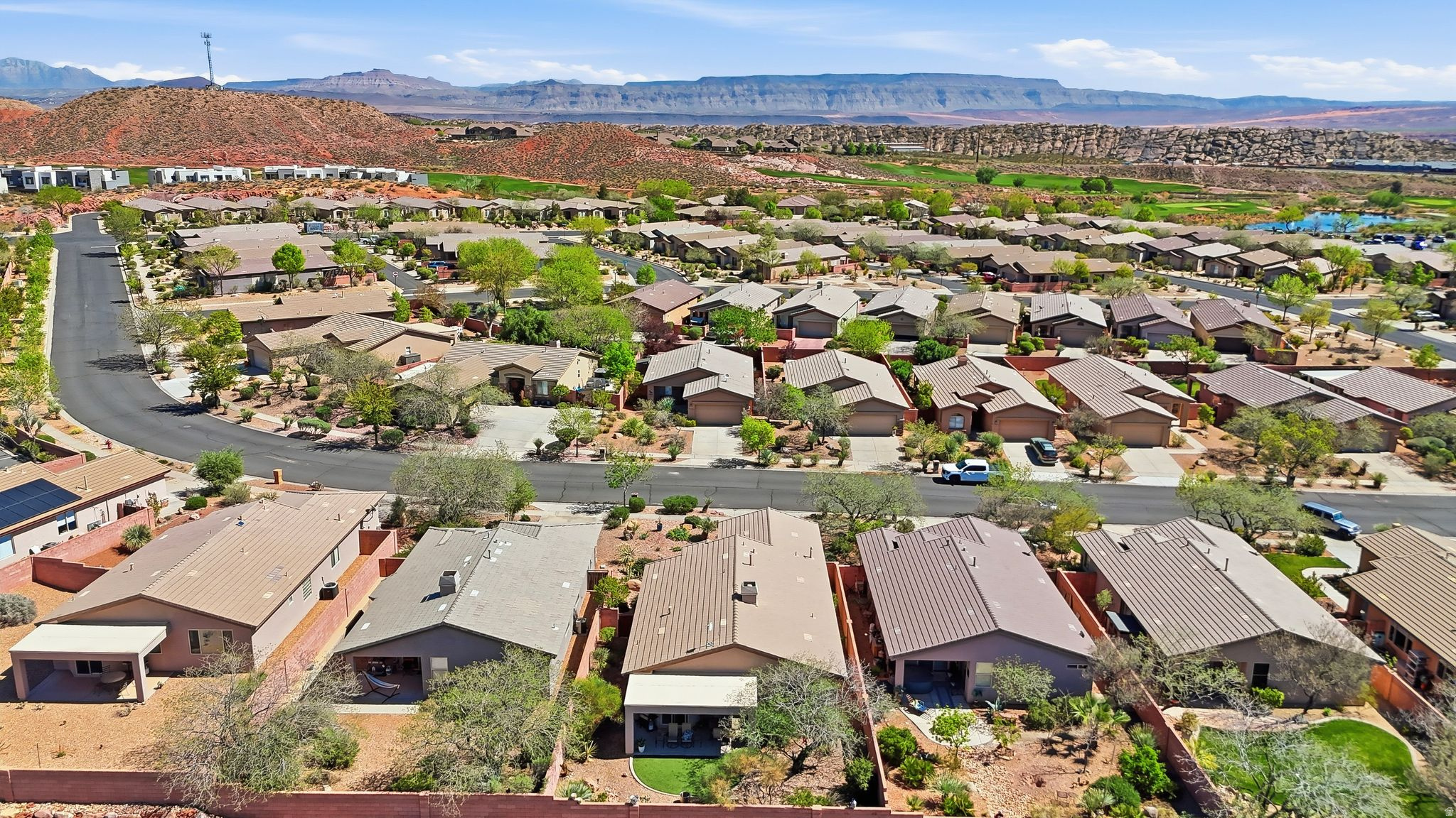 CORAL CANYON 1 - Residential