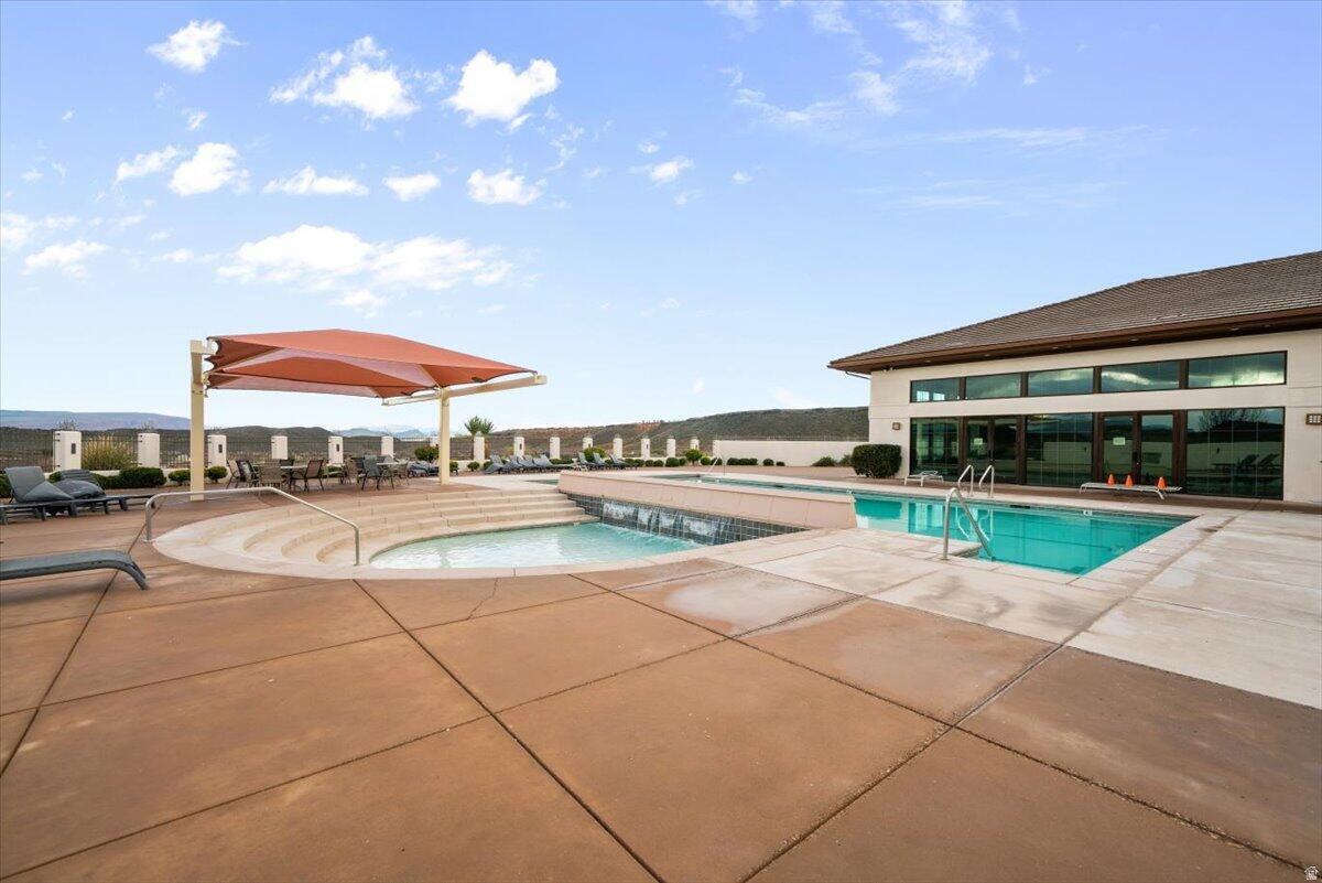 CORAL CANYON 1 - Residential