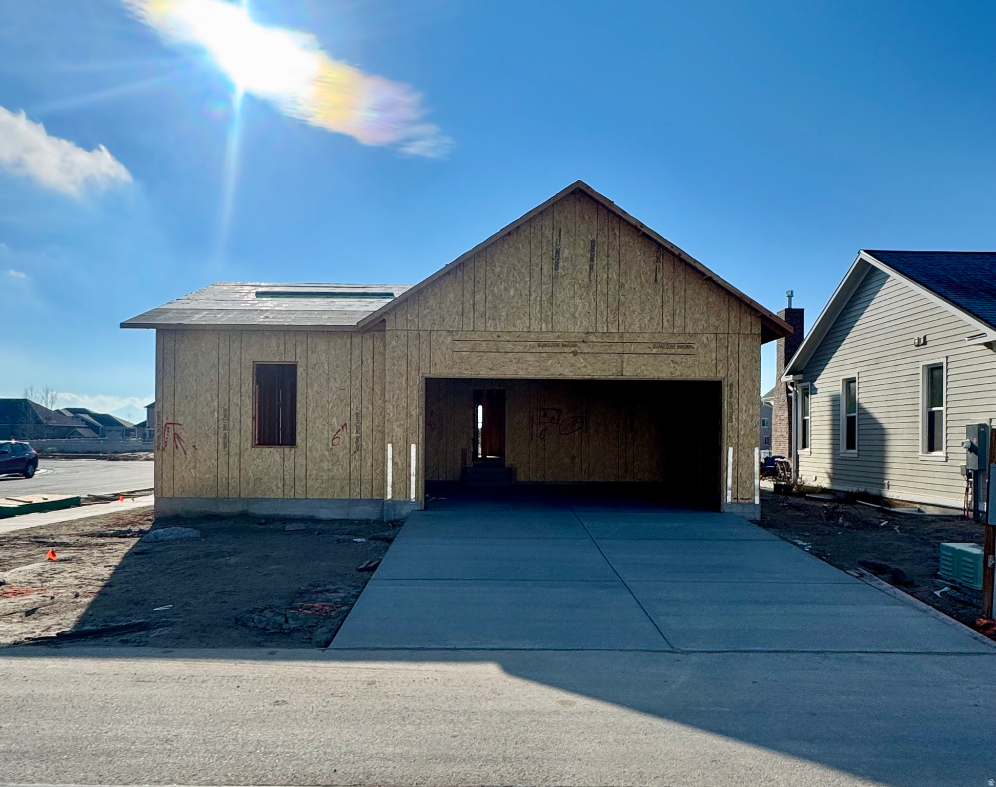 HOLDAWAY FIELDS - Residential