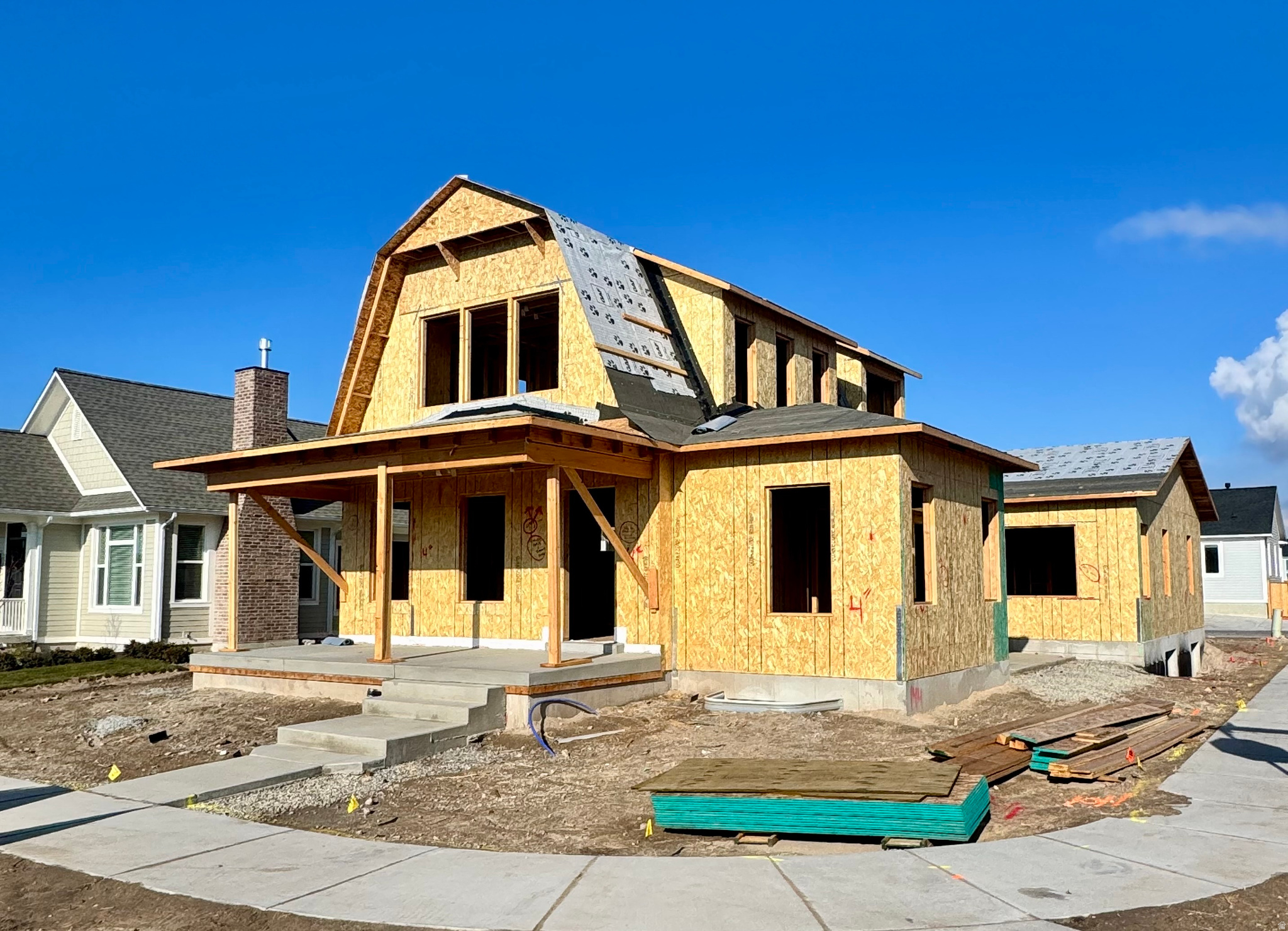 HOLDAWAY FIELDS - Residential