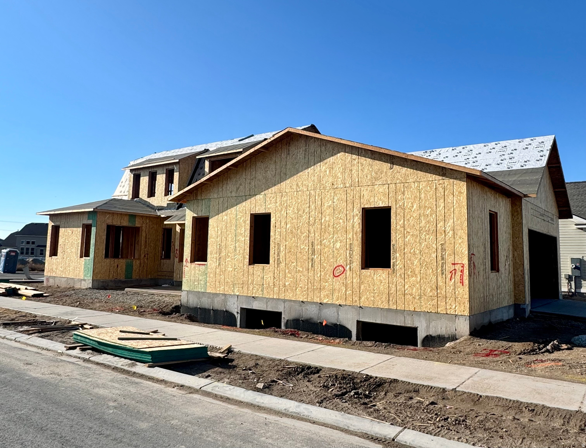 HOLDAWAY FIELDS - Residential