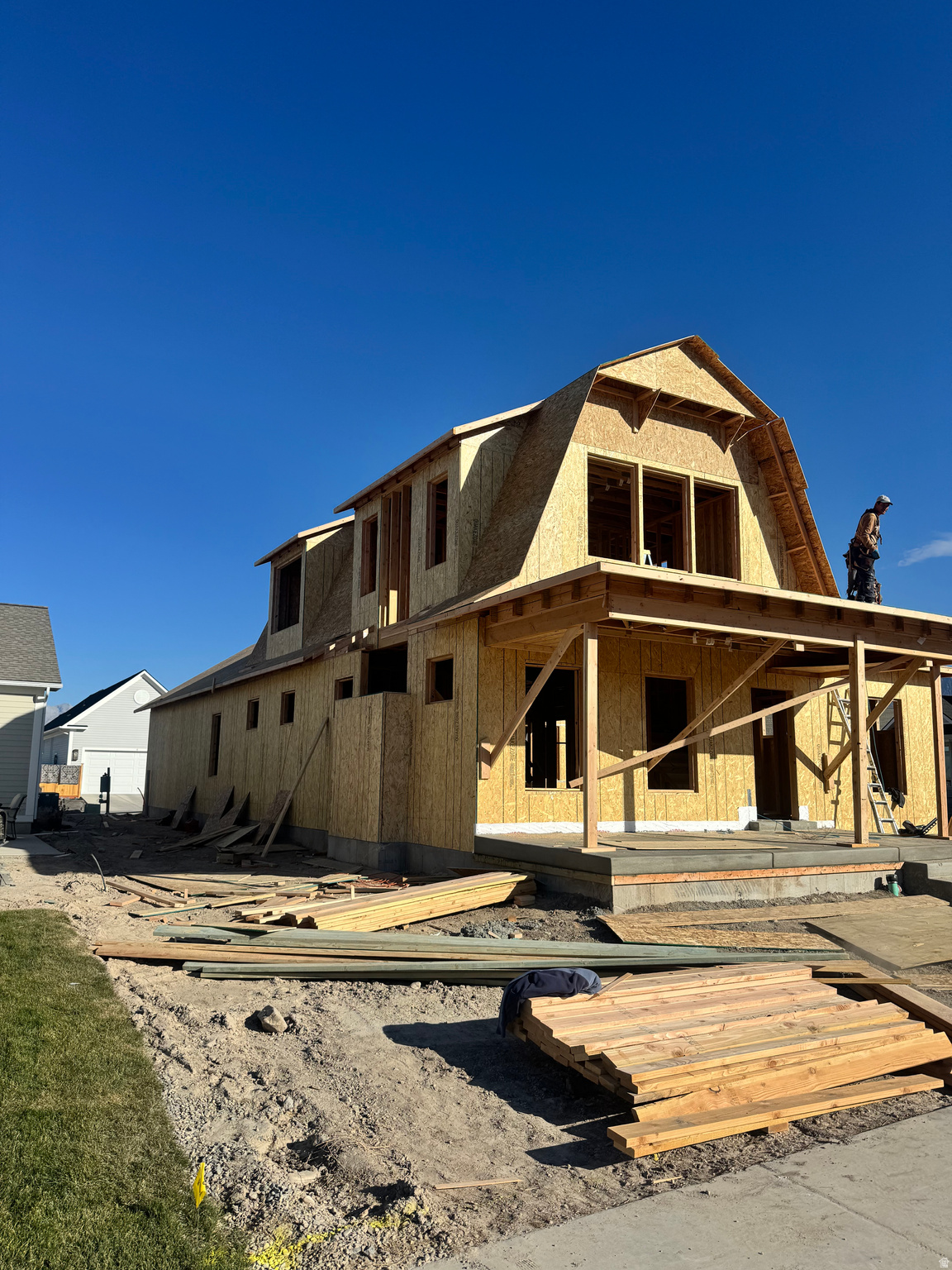 HOLDAWAY FIELDS - Residential