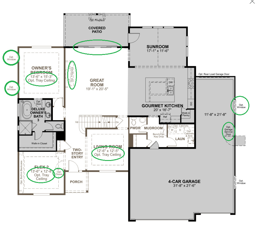 TETON RANCH - Residential