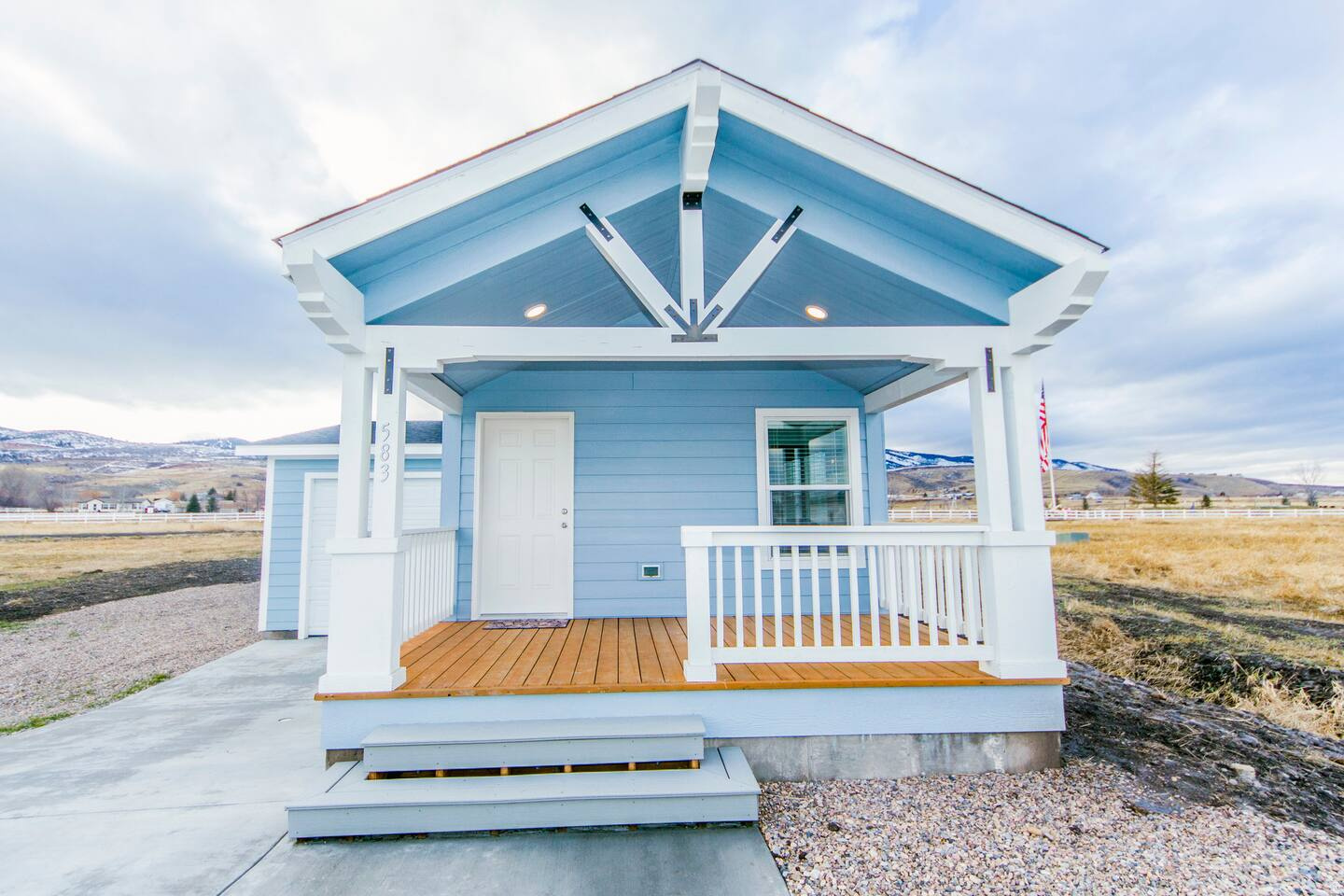 BUTTERCUP MOBILE HOME ESTATE - Residential