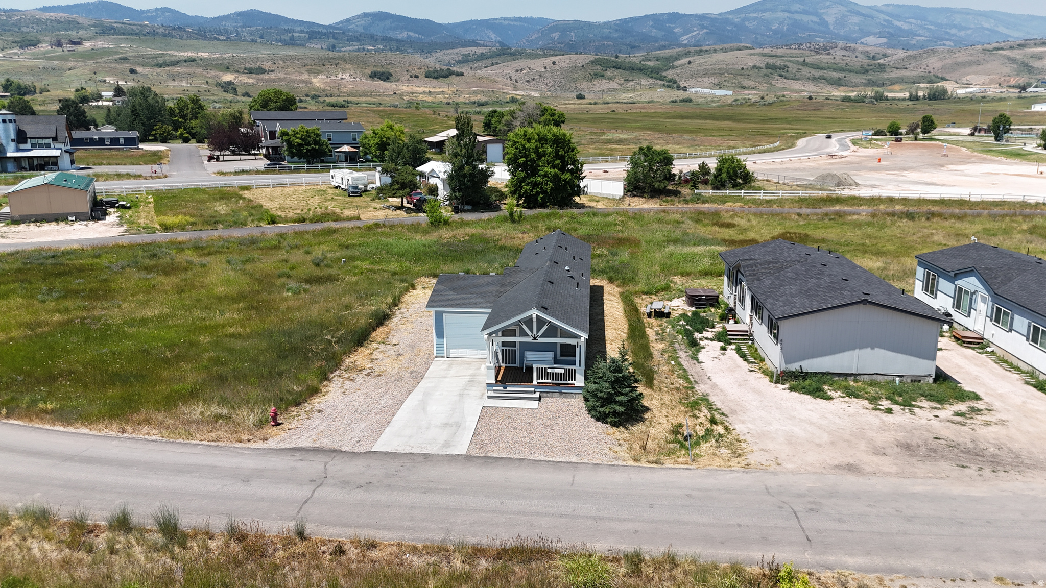 BUTTERCUP MOBILE HOME ESTATE - Residential