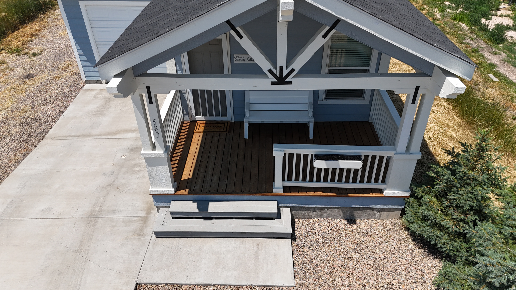 BUTTERCUP MOBILE HOME ESTATE - Residential