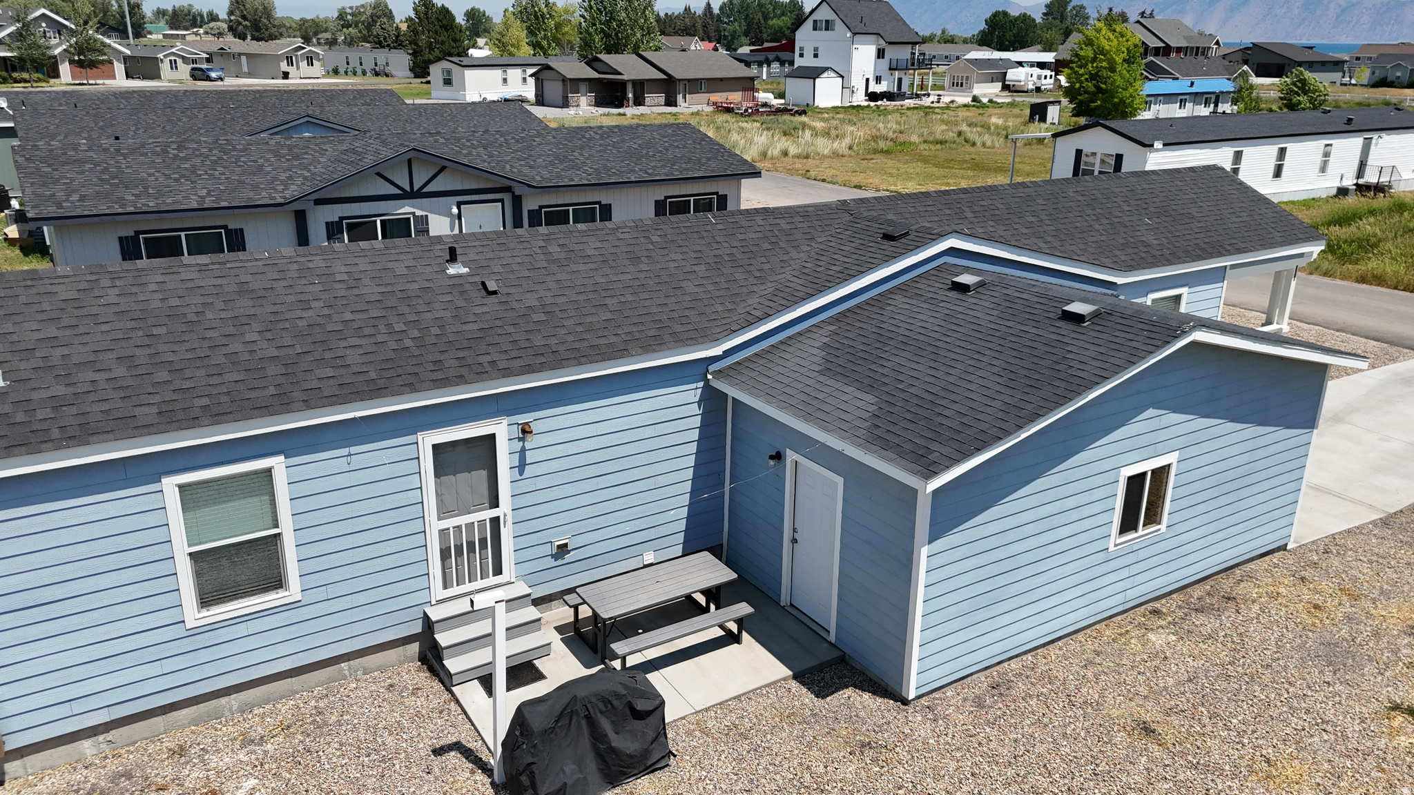 BUTTERCUP MOBILE HOME ESTATE - Residential