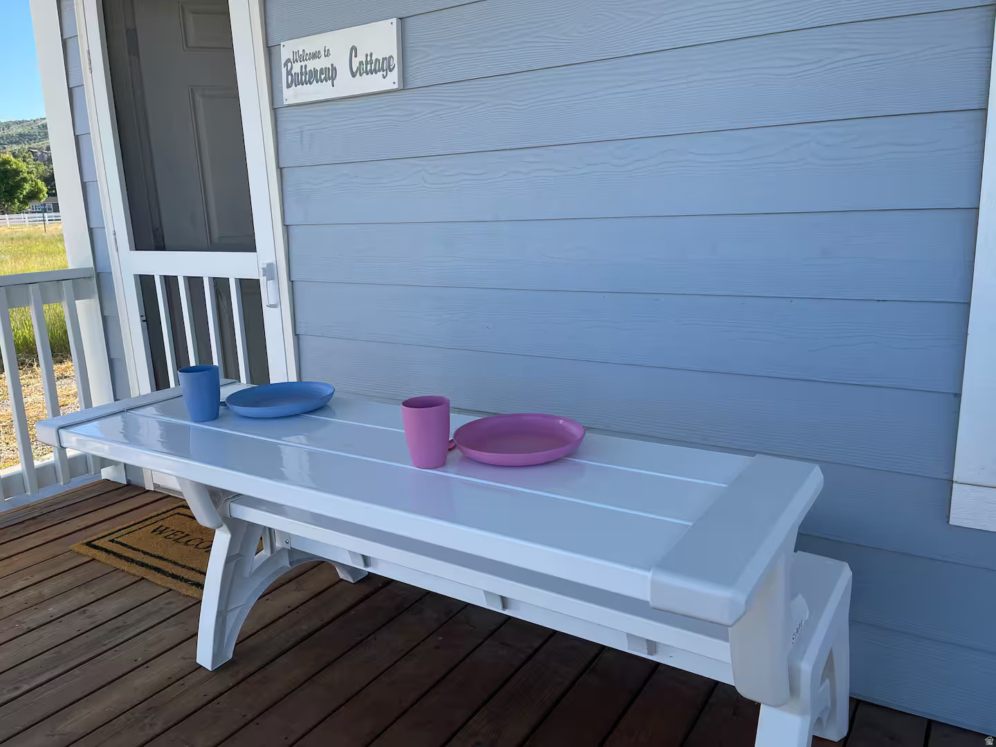 BUTTERCUP MOBILE HOME ESTATE - Residential