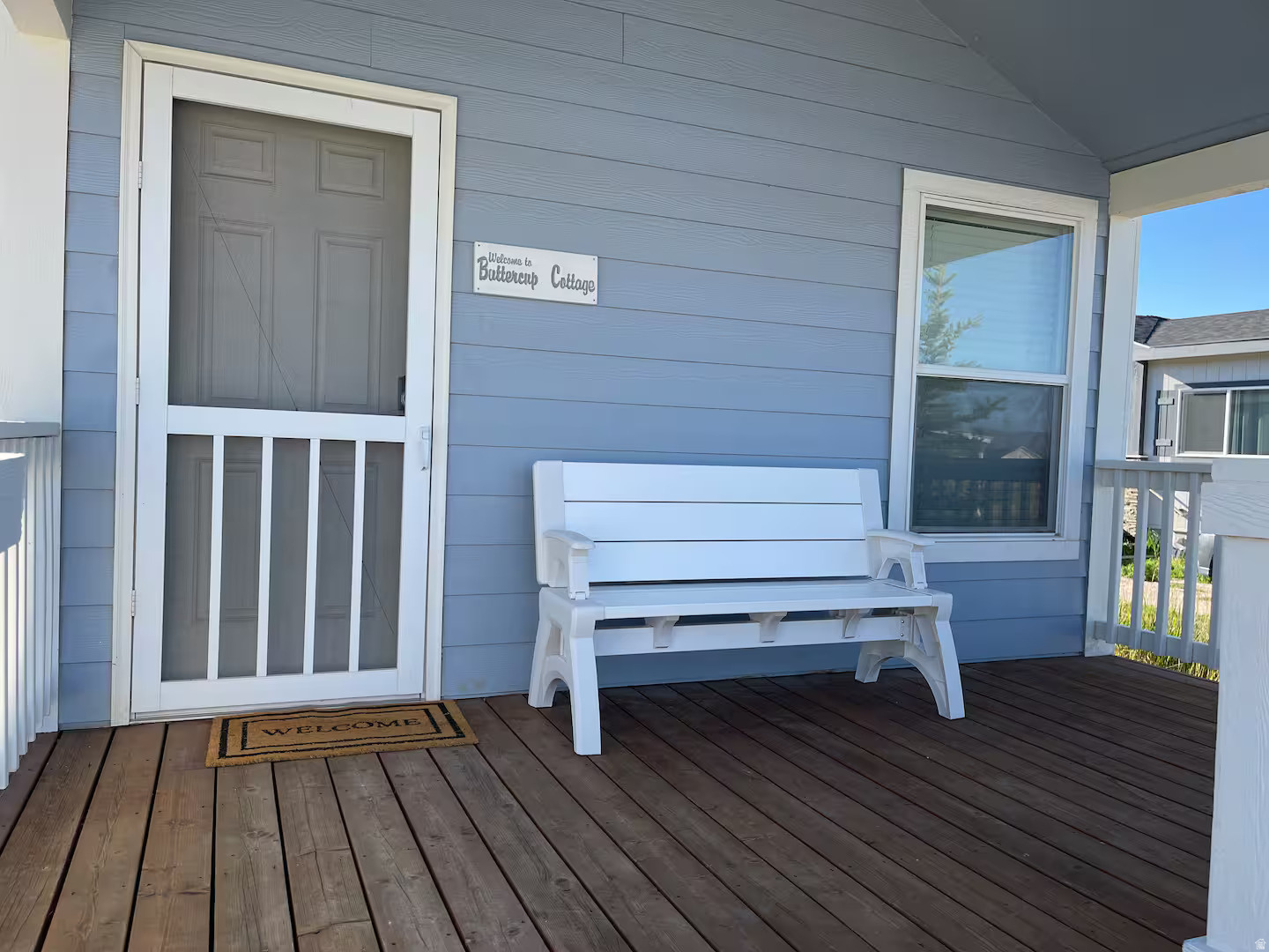 BUTTERCUP MOBILE HOME ESTATE - Residential