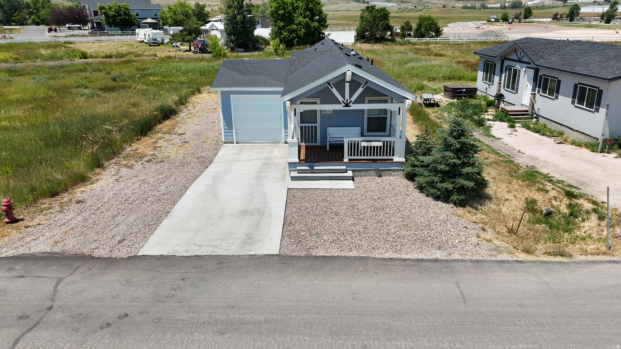 BUTTERCUP MOBILE HOME ESTATE - Residential