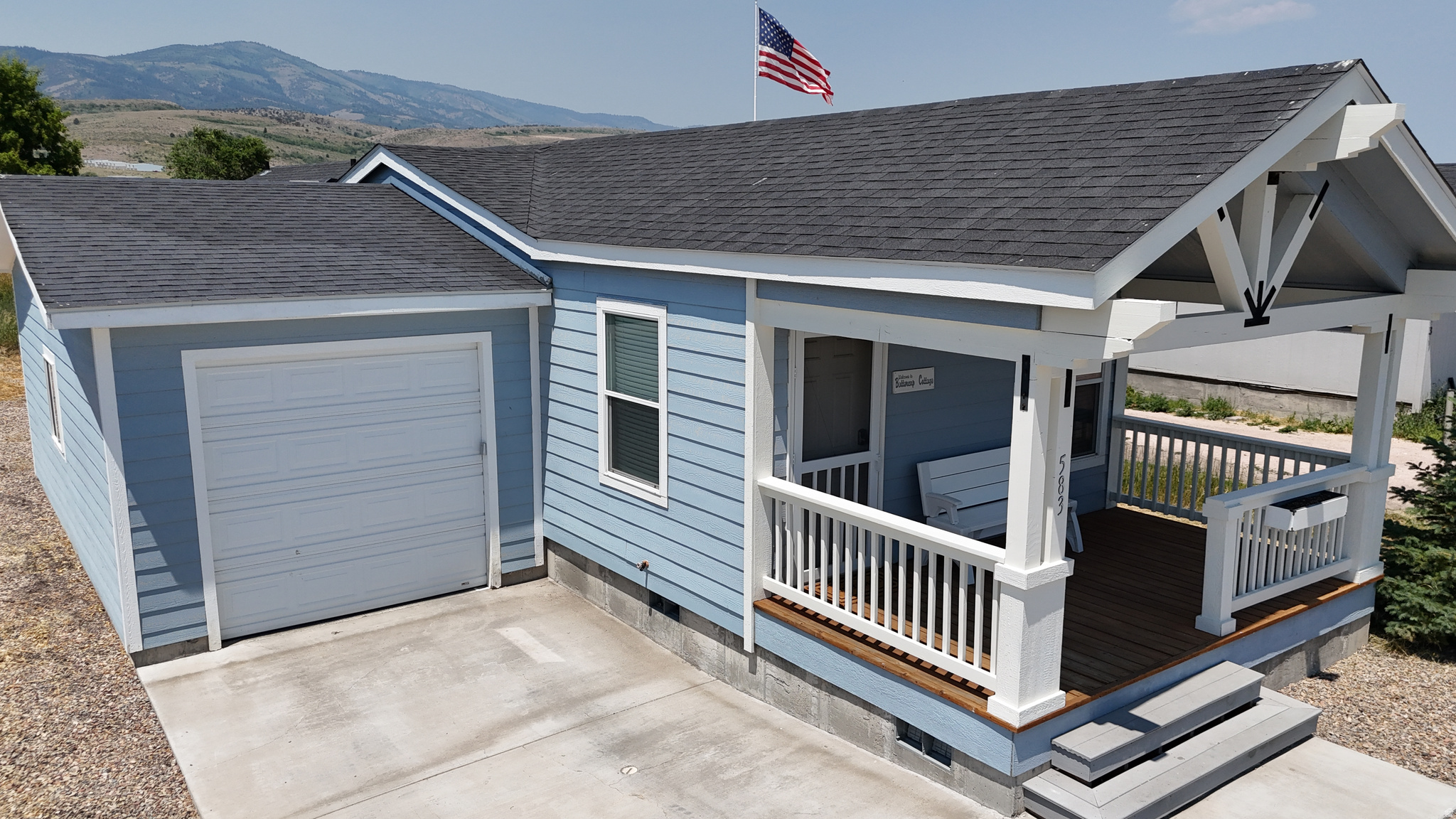 BUTTERCUP MOBILE HOME ESTATE - Residential