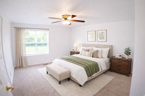 Tiny photo for 1853 S 375 E, Springville, UT 84663 (MLS # 2140129)