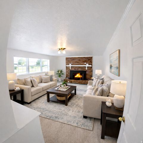 Tiny photo for 1853 S 375 E, Springville, UT 84663 (MLS # 2140129)