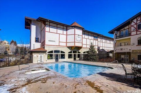 Tiny photo for 784 W RESORT DR #206, Midway, UT 84049 (MLS # 2051543)