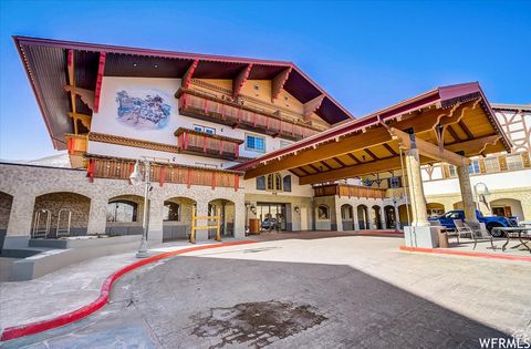 Tiny photo for 784 W RESORT DR #206, Midway, UT 84049 (MLS # 2051543)