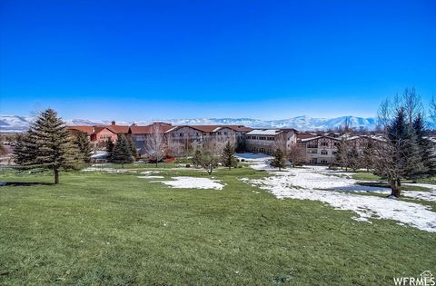 Tiny photo for 784 W RESORT DR #206, Midway, UT 84049 (MLS # 2051543)
