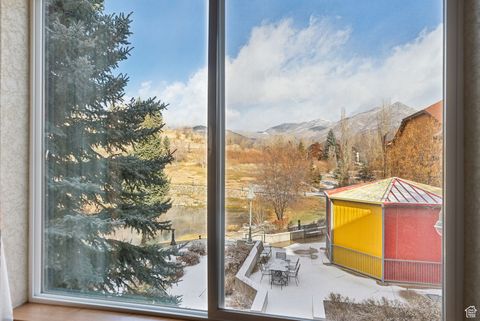 Tiny photo for 784 W RESORT DR #206, Midway, UT 84049 (MLS # 2051543)