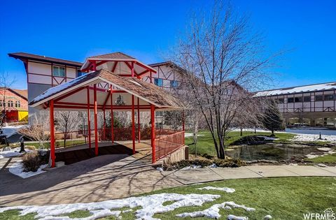 Tiny photo for 784 W RESORT DR #206, Midway, UT 84049 (MLS # 2051543)
