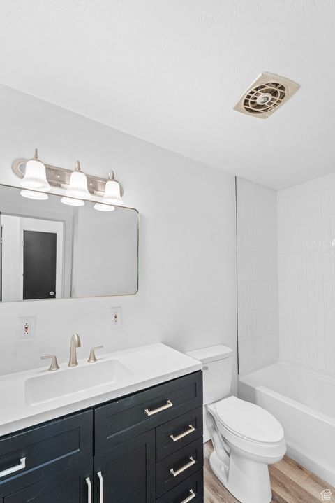 Tiny photo for 721 E 3720 S #5, Millcreek, UT 84106 (MLS # 2102523)