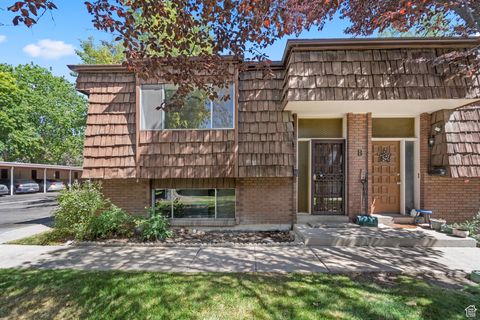 Tiny photo for 721 E 3720 S #5, Millcreek, UT 84106 (MLS # 2102523)