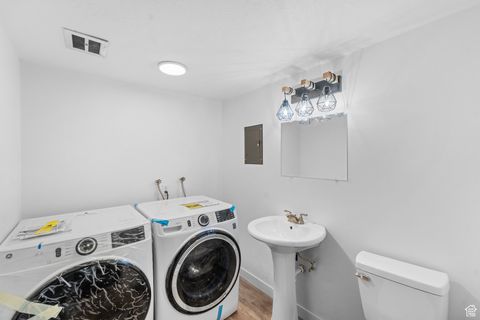 Tiny photo for 721 E 3720 S #5, Millcreek, UT 84106 (MLS # 2102523)