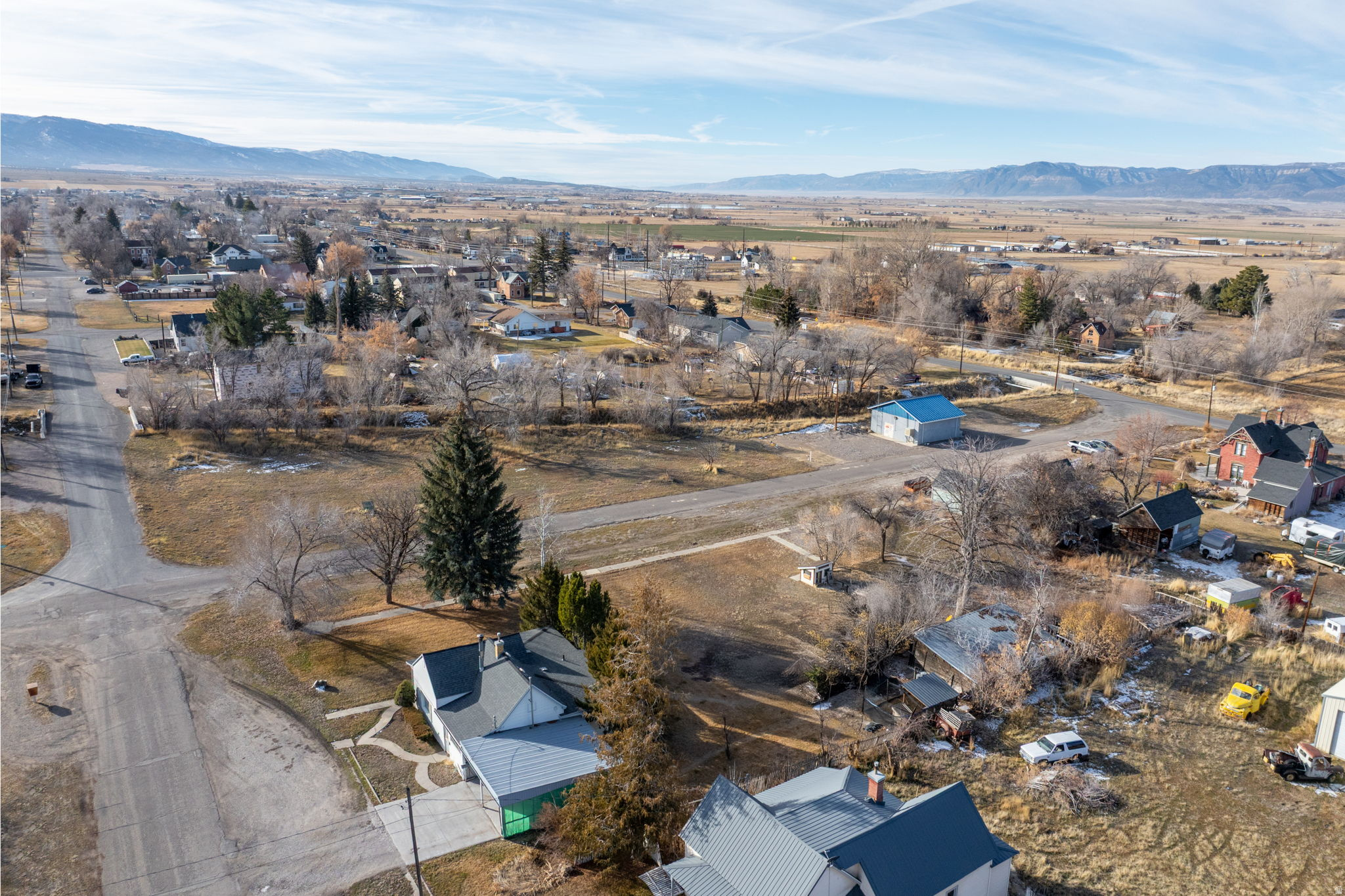 YOUNG PROPERTY - Residential