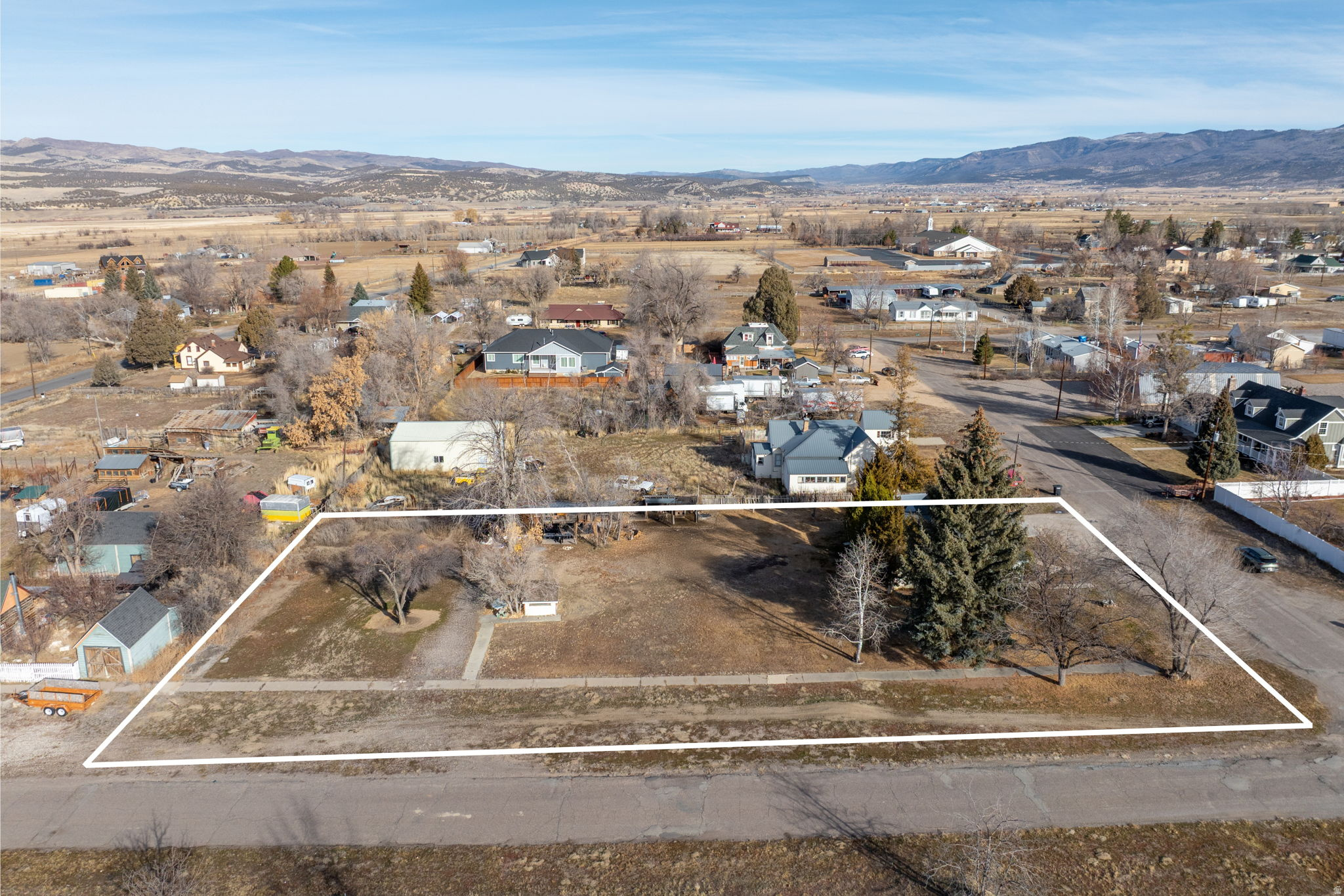 YOUNG PROPERTY - Residential