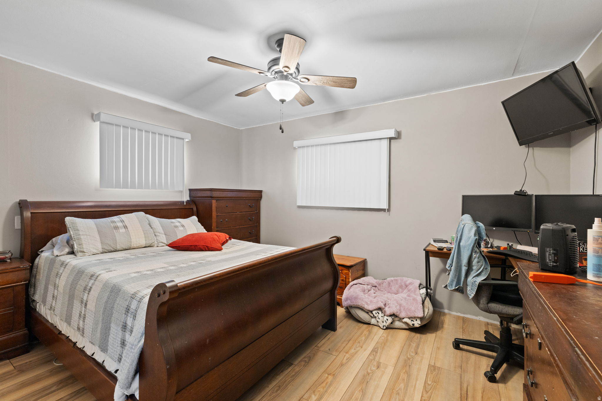 YOUNG PROPERTY - Residential