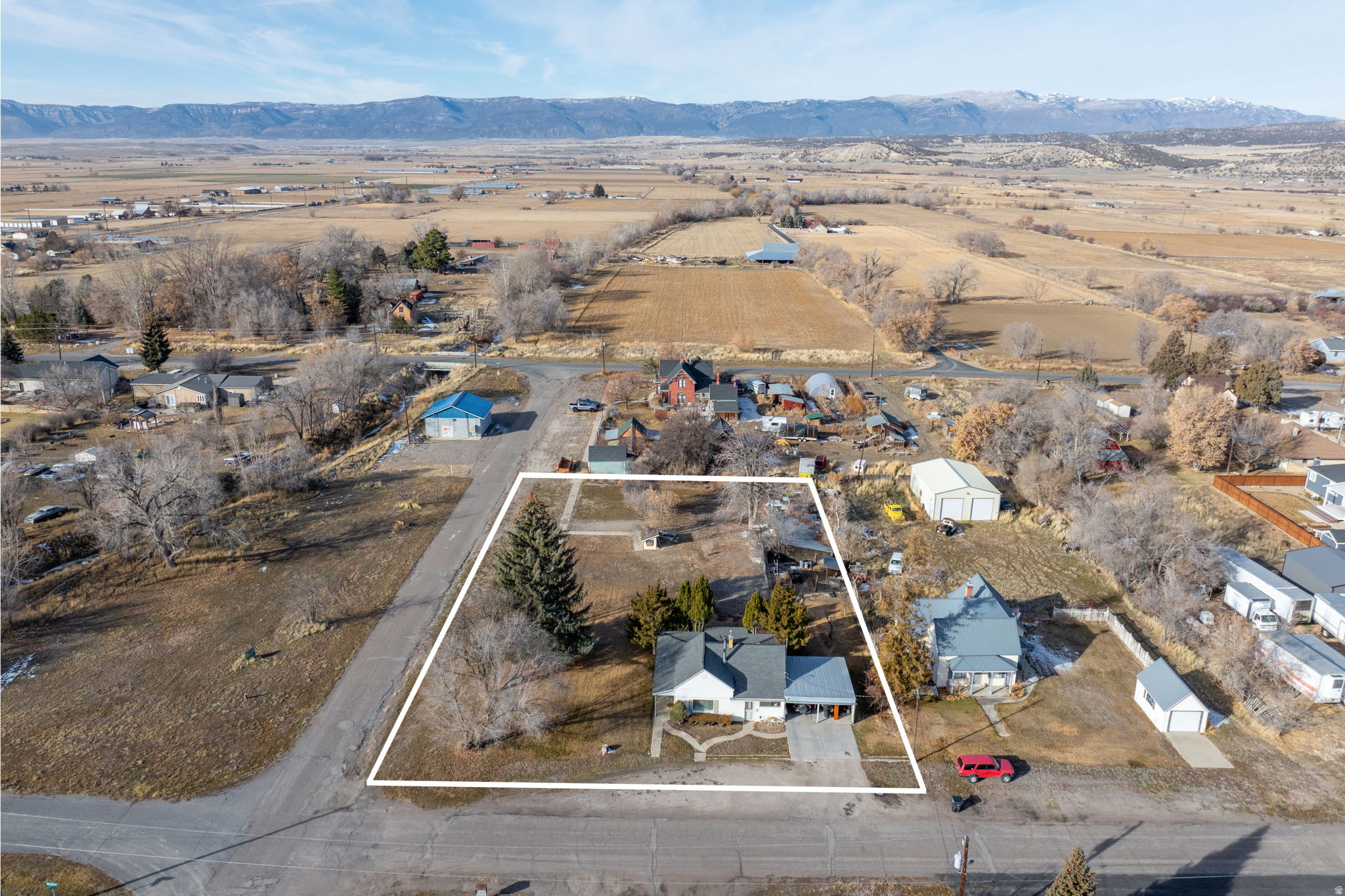 YOUNG PROPERTY - Residential