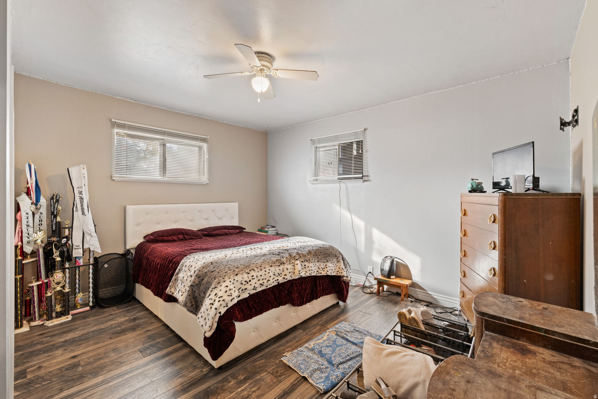 YOUNG PROPERTY - Residential