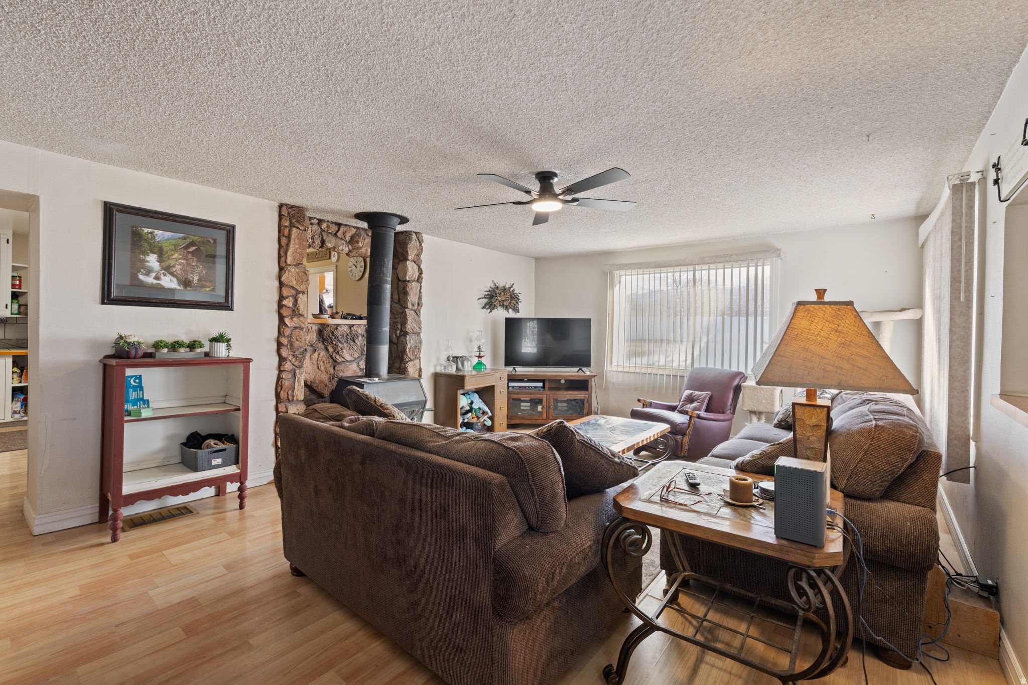 YOUNG PROPERTY - Residential